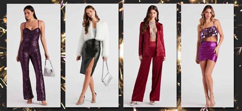 Count Down in Style: 13 New Year's Eve Outfits for 2023 | Windsor