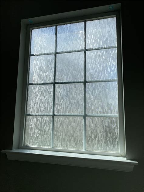 Window Privacy Film Frosted Glass Window Film Removable - Etsy