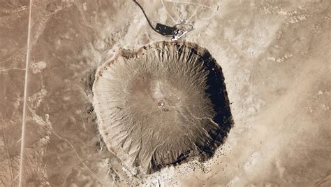 Scientists discovered where the oldest meteorite crater on Earth is ...