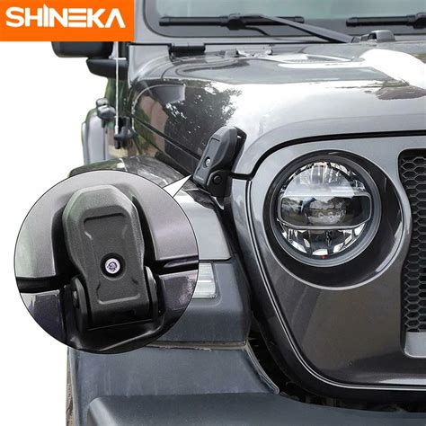 Locks-Hood-For-Jeep-Gladiator-JT-2018-Car-Engine-Lock-Hood-Latch-Catch-With-Key-Lock.jpg