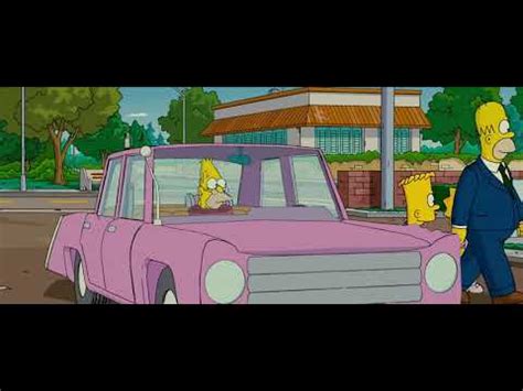 The Simpsons Movie/Best scene/David Silverman/Homer Simpson/Marge Simpson/Bart Simpson/Lisa ...