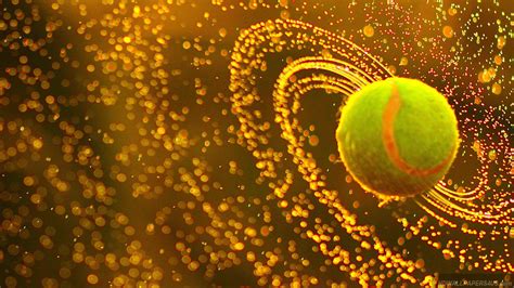 Tennis Ball Wallpapers - Top Free Tennis Ball Backgrounds - WallpaperAccess