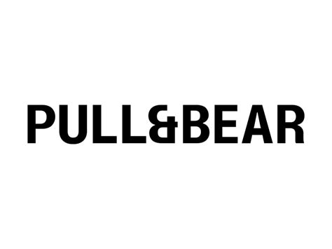 Pull & Bear New Logo PNG vector in SVG, PDF, AI, CDR format