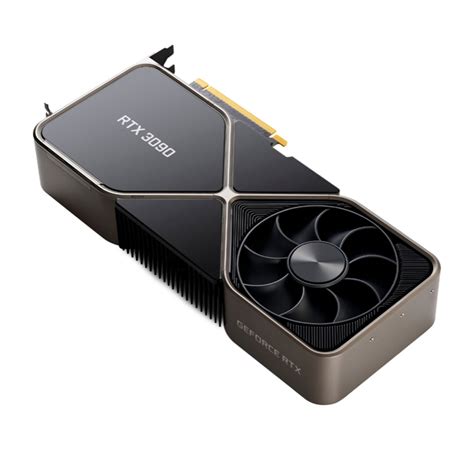 NVIDIA GeForce RTX 3090 - OpenZeka | NVIDIA Embedded Distribütörü