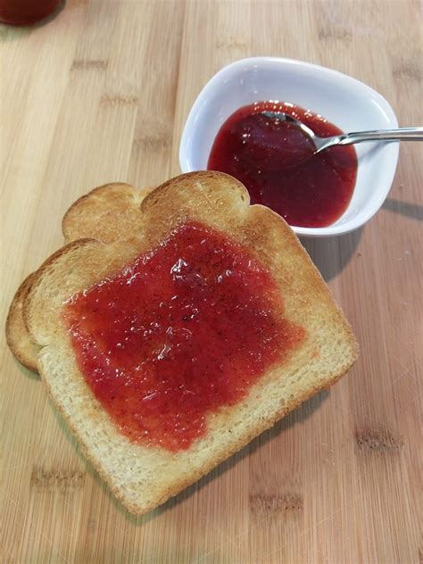 Strawberry Jam Recipe No Pectin Required - Jett's Kitchen