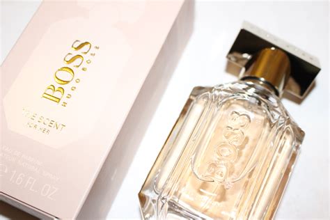 Hugo Boss The Scent For Her Review - Really Ree