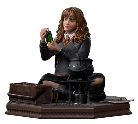 Hermione (Polyjuice Potion) - Art-Scale Statue | at Mighty Ape Australia