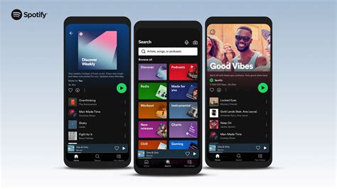 How to use Spotify on Android - CESbible | CES Party List 2024