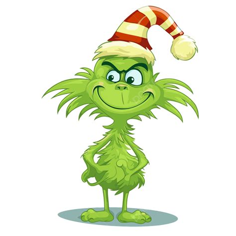 Cartoon Grinch Sleigh PNG, Vector, PSD, and Clipart With Transparent Background for Free ...