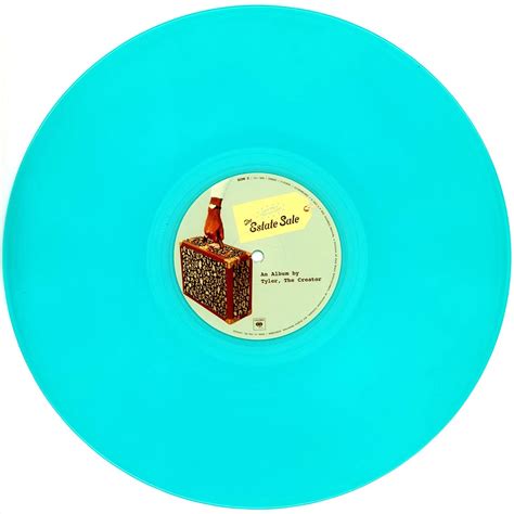 Tyler The Creator - Call Me If You Get Lost: The Estate Sale - Vinyl 3LP - 2023 - EU - Original ...