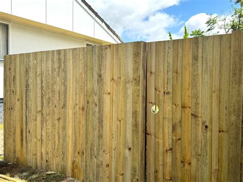 Timber fence ideas: Choosing the right style for your fence - Narangba ...