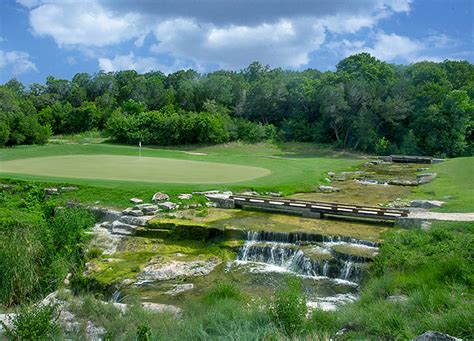 The 12 Most Beautiful Golf Courses in Texas - PureWow