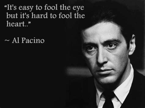 Al Pacino | Godfather quotes, Mafia quote, Inspirational quotes