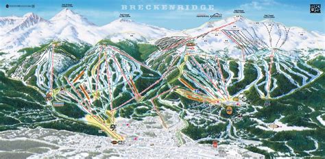 Breckenridge Ski Resort | Colorado Ski Areas