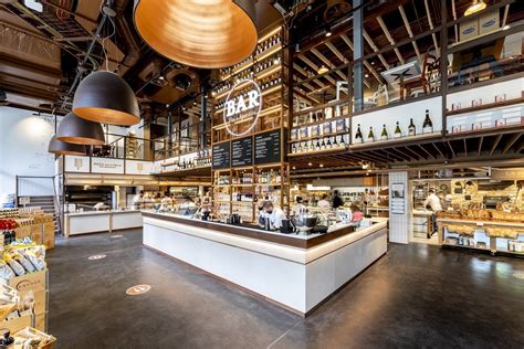 Eataly: Truly Giant Italian Food Hall Is Open In London