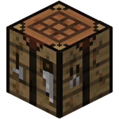 File:Crafting Table JE4.png – Official Minecraft Wiki