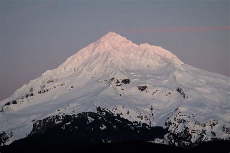 Mount Hood Scenic Byway - Tea And The Gang