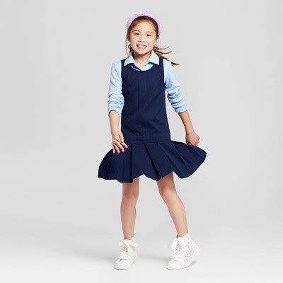 Girls’ School Uniforms : Target