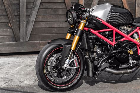 Ducati Duology - Slayer House Streetfighter & Scrambler | Return of the Cafe Racers