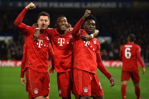 Bayern Munich players to return to training in 'small groups' on Monday for first time since ...