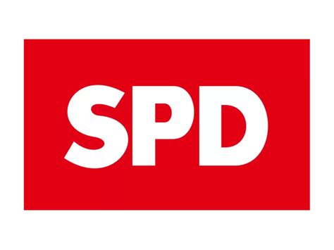 Flag of the Social Democratic Party of Germany Logo PNG vector in SVG ...