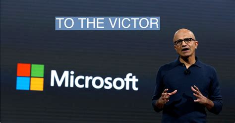 How Satya Nadella won | Semafor