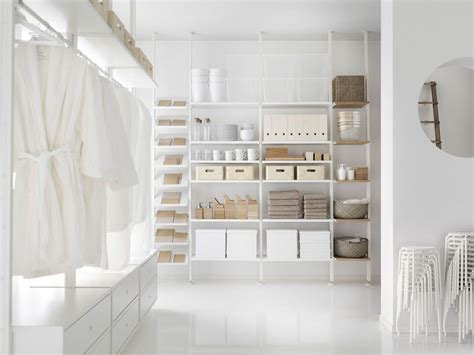 2 IKEA ELVARLI storage solution shelving unit kastensysteem | Home ...
