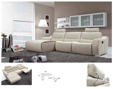 Living room sectionals - 22 Modern and Stylish Sectional Sofas for Your ...