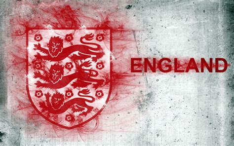 Download Emblem Logo Soccer England England National Football Team ...