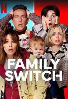 Family Switch Movie 2023 | Review, Cast, Trailer, Posters, Watch Online ...