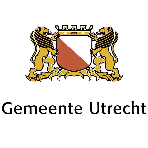 Gemeente Utrecht Logo PNG Transparent & SVG Vector - Freebie Supply