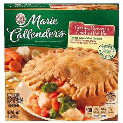 Marie Callender Chicken Pot Pie 16 Oz (Discontinued) : GJ Curbside