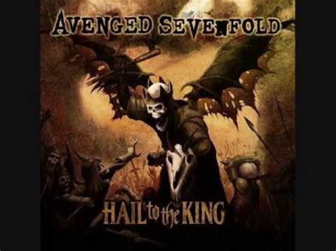 Avenged Sevenfold - Requiem Lyrics - YouTube