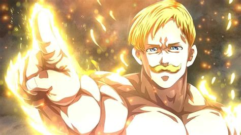 Escanor Wallpaper PC - KoLPaPer - Awesome Free HD Wallpapers