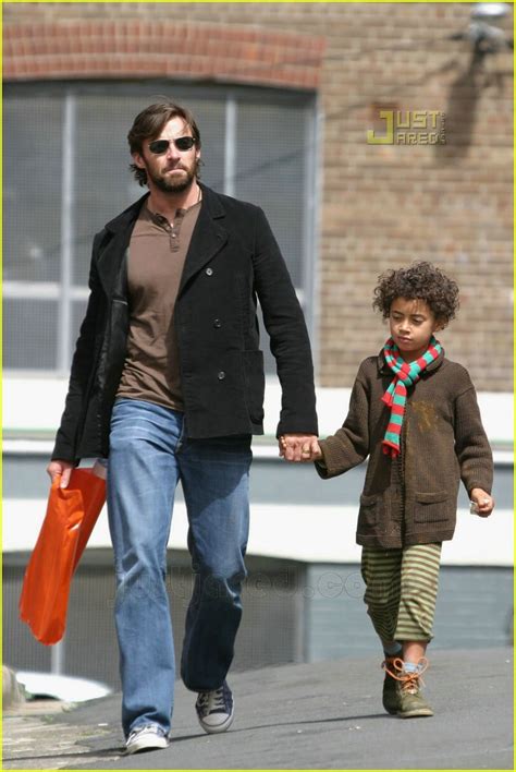 Hugh Jackman: My Children are My Life!: Photo 606511 | Pictures | Just Jared