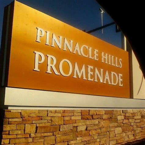 Pinnacle Hills Promenade Mall - Pinnacle Hills - 20 tips