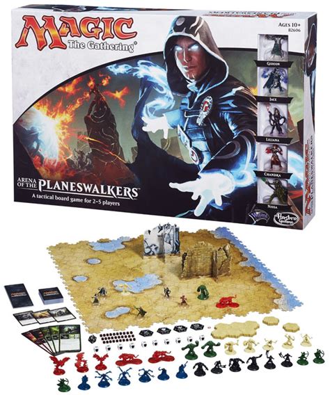 Magic The Gathering Arena of the Planeswalkers Game - GeekAlerts