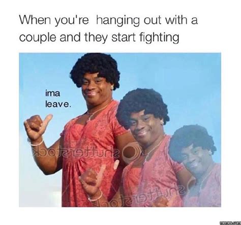 Couples Arguing Meme