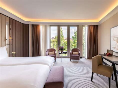 Luxury hotel FRANKFURT AM MAIN – Sofitel Frankfurt Opera