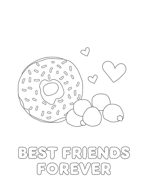 Treat Your BFF This National Best Friend Day | Dunkin'