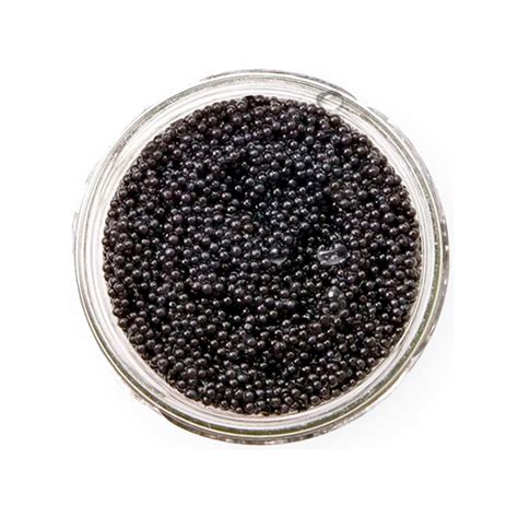 Lumpfish Caviar - Black, 100g - The Gourmet Warehouse