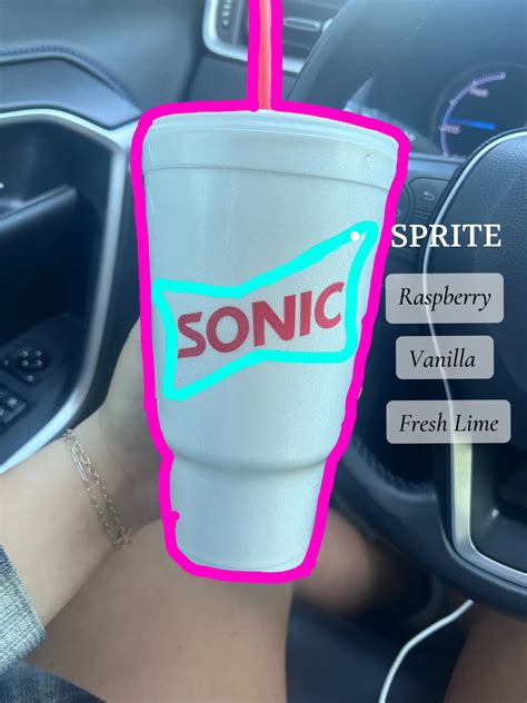 Sonic Dirty Soda Edition | Gallery posted by Katelyn Brooke | Lemon8