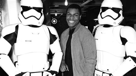 Did You Really Think John Boyega Would Spoil Star Wars: The Last Jedi ...