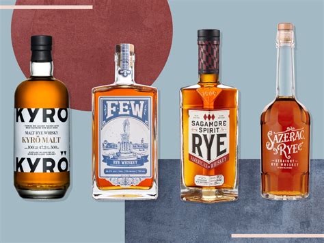 Best rye whiskey brands to drink in 2021 | The Independent