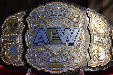 AEW World Championship | Wrestling JAT Wiki | Fandom