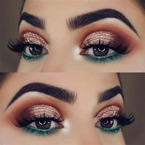 41 Gorgeous Makeup Ideas for Brown Eyes - Page 4 of 4 - StayGlam