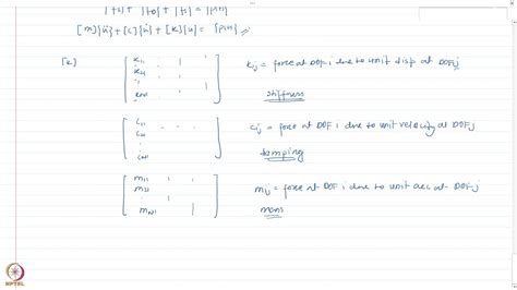 Module 2: Equation of motion - examples - YouTube