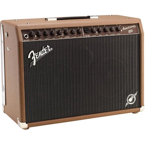 Fender Acoustasonic 150 150W 2x8 Acoustic Guitar Combo Amp - Woodwind & Brasswind