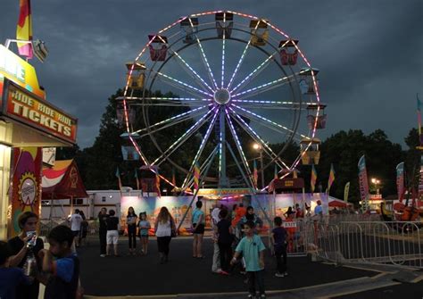 Chesterfield County Fair returns for nine fun-filled days for all ages