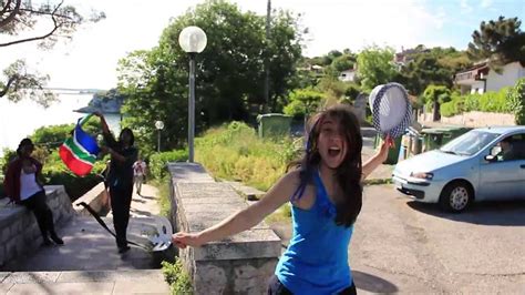 UWC Adriatic Lipdub, May 2013! - YouTube